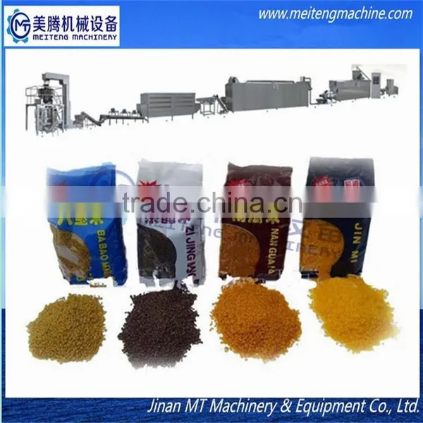 Nutritional Healthy Artical Rice Processing Line photo-5