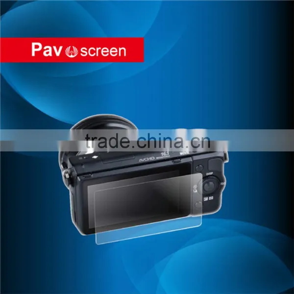 Pavoscreen Tempered Glass LCD Protective Film for Fujifilm X-T1 Digital Camera Protective Film for Fujifilm X-T1 Supplier's Choice