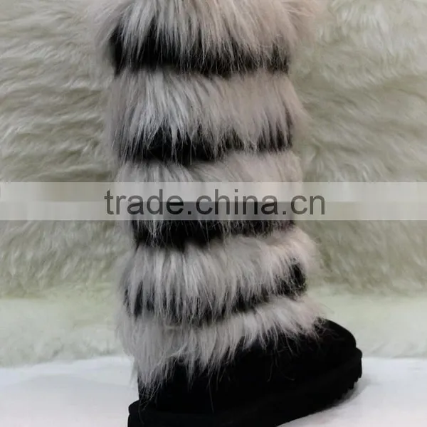 2016 HFUGG Cheap Fashion Woman Winter Snow Boot photo-3