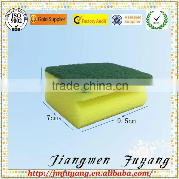 Pot Cleaning Sponge Scouring Pad Sponge Cloth