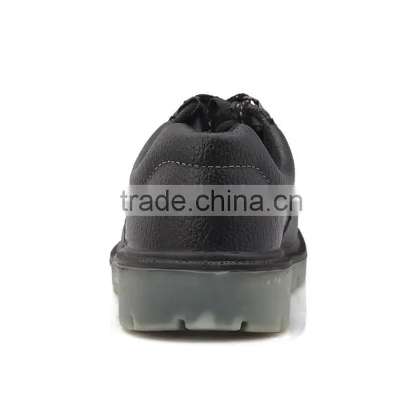PU Injection Safety Shoes for Men photo-3