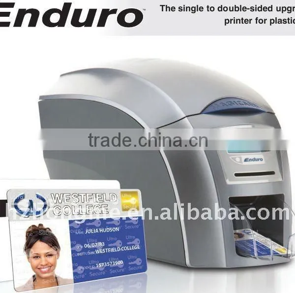 2015 High quality Magicard Enduro Dual-side Printer Machine