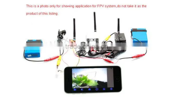 360 Degree WIFI Wireless Car Backup Camera photo-6