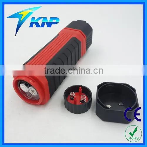 Bright Telescopic 3W COB Work Light With Magnet photo-5