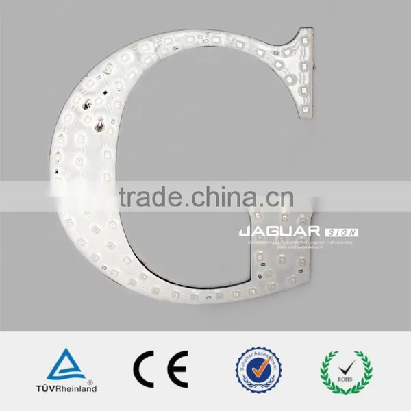 Custom Intergrated Circuit Diagram Led Lighting Letter Sign Board Supplier's Choice photo-3