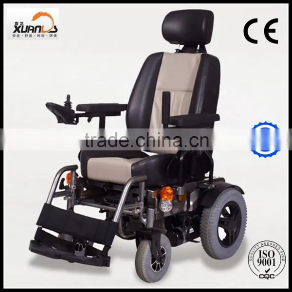 Rear Drive Electric Wheelchair for Old Man photo-2