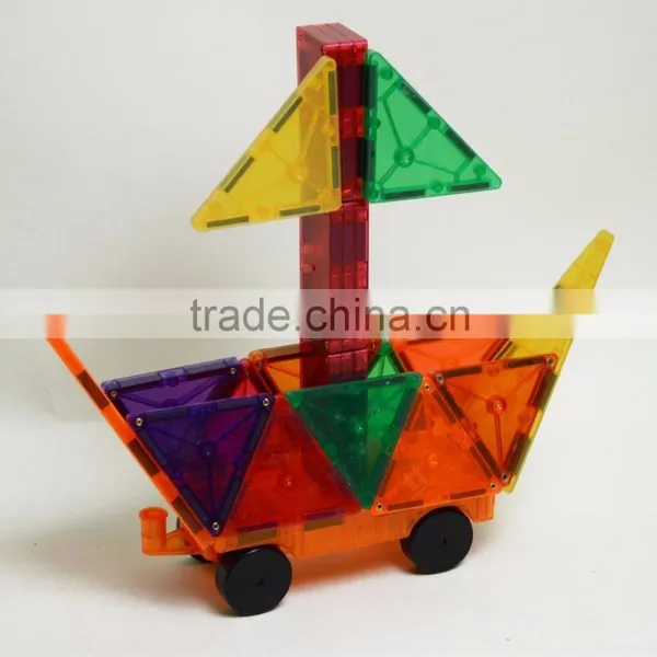 2016 Hot Sale Mag Wisdom Magnetic Building Toys,magnetic Construction Toys,magnetic Educational Toys photo-6