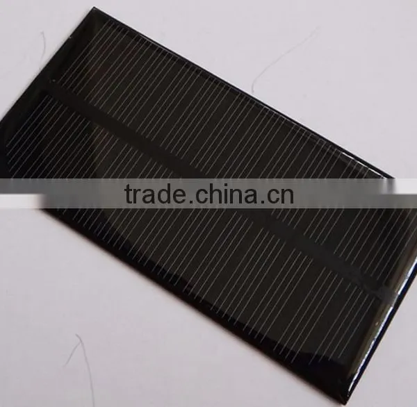 Polycrystalline Solar Power Panel Module DIY 110x60 6V 150MA 1W For Mobile Power Bank Battery Cell Phone Toys Chargers Portable photo-6