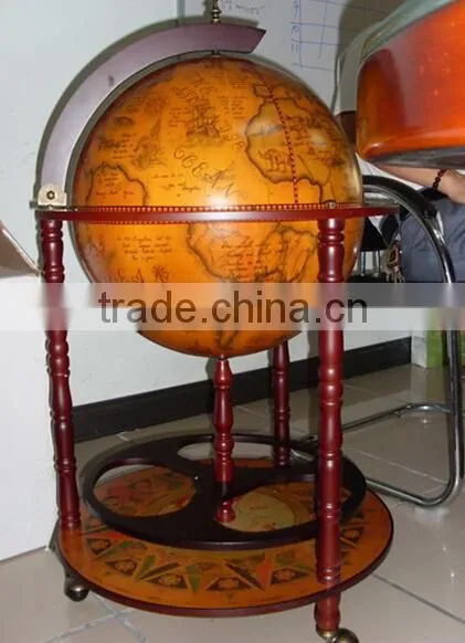 Globe Bar Trolley photo-3