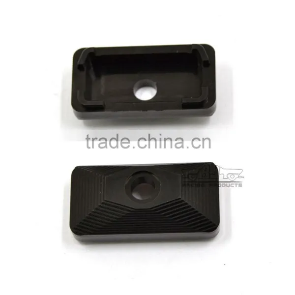 BJ-CA-YA002 For Yamaha YZF R3 R25 Motorcycle CNC Rear Axle Spindle Chain Adjuster photo-2