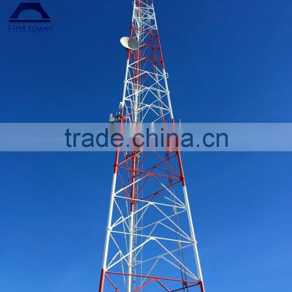 Mobile Signal Service Mobile Communication Tower photo-5