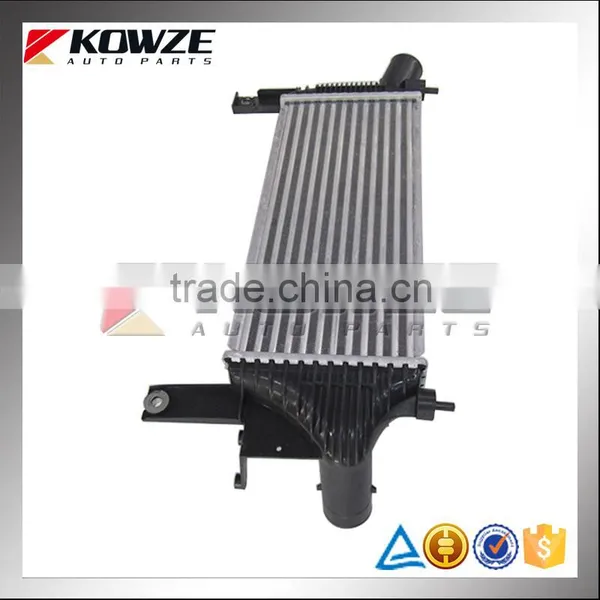 Turbo Intercooler for Mitsubishi NAVARA/PATHFINDER 14461-EB360(DL-E212) photo-5