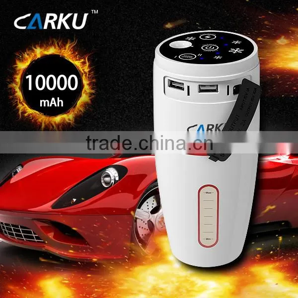10000mAh Car Humidifier Battery Charger Mini Jump Starter photo-3