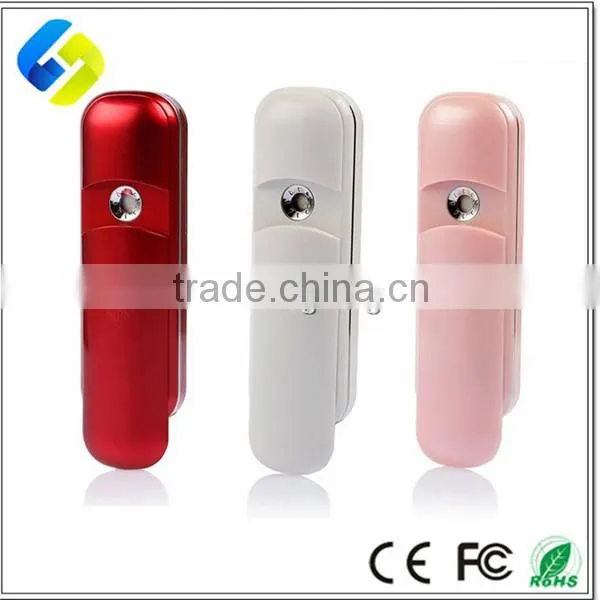 Skin Care Machine Portable Facial Nano Mist Spray photo-2