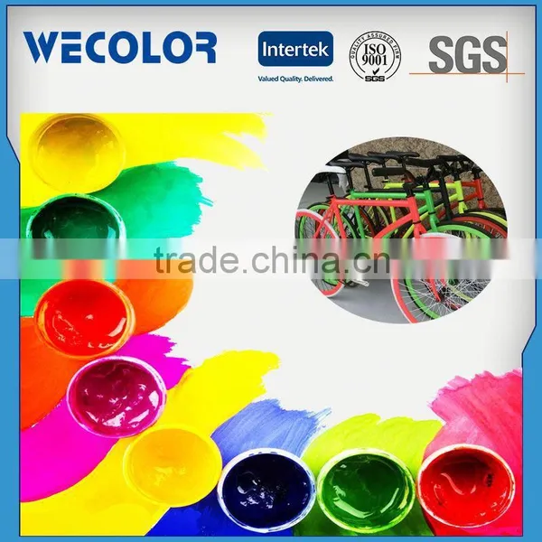 Manufacturer Fluorescent Textile Printing Pigment For Printing Paste photo-2