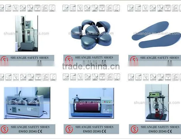 Middle Cut Light Surface Safety Boots PPE SAFETY EQUIPMENT photo-6