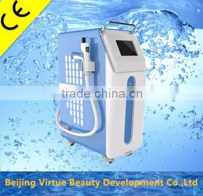 Fast Alexandrite Laser 755nm Alexandrite Laser Hair Removal Beauty Equipment