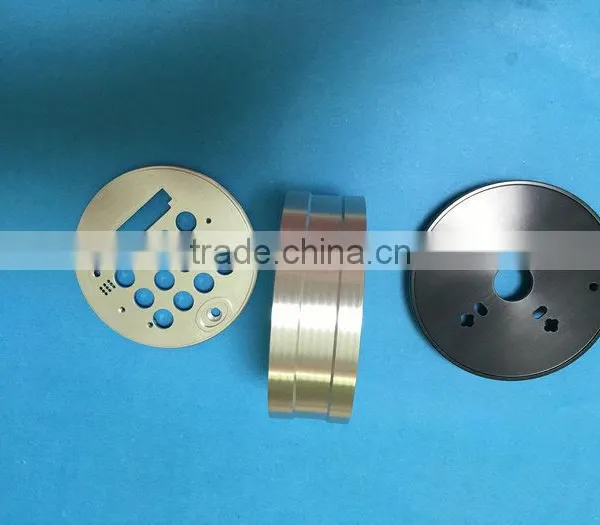 Aluminum Machining High Precision Custom Aluminum CNC Milling Machine Parts photo-5