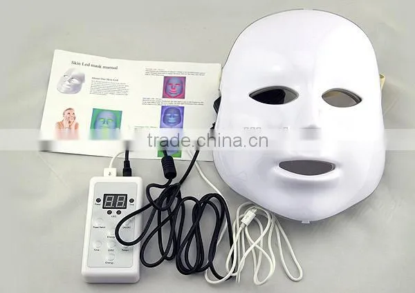 Home Use Led Mask PDT Led Facial Beauty Machine Red Led Mask photo-4