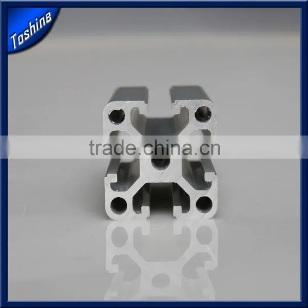 t Slot Aluminum Profile for Healthcare Lab Fixture photo-3