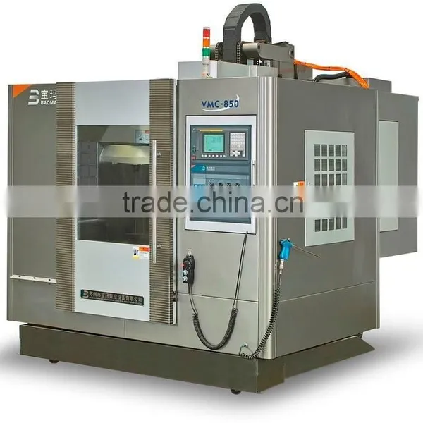 CNC Vertical Machining Center /vmc Machine Price BVMC650 photo-3