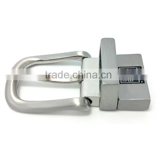 Zinc Alloy,Alloy Material and Modern Style Carbon Fiber Belt Buckle photo-3