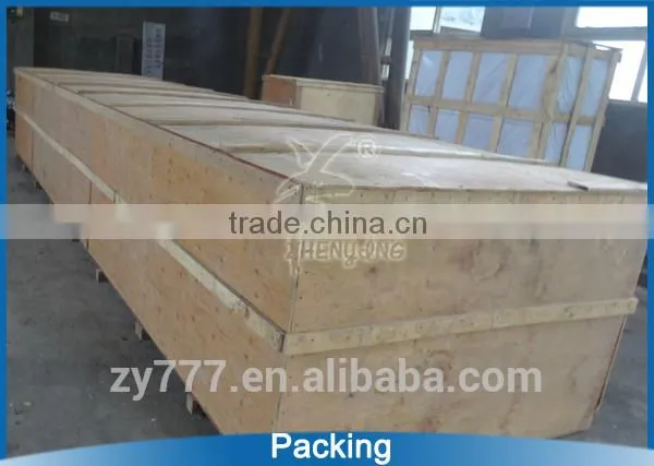 Cement and Coal Belt Conveyor System photo-6