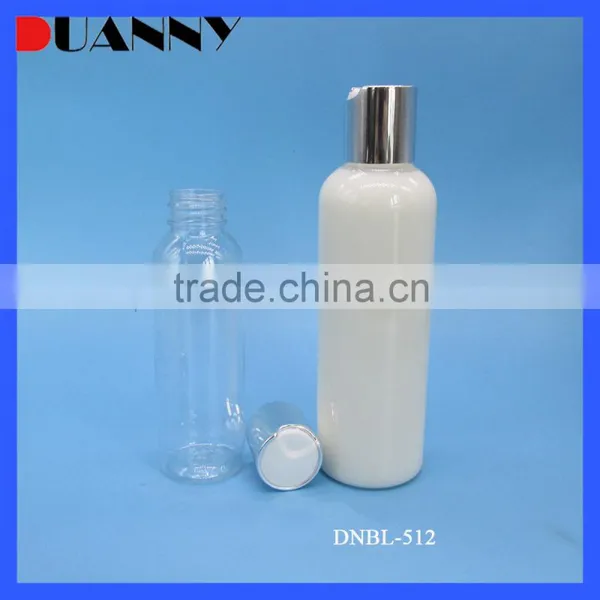 White Empty Shampoo Pump Bottle Packaging,White Shampoo Pump Bottle photo-6