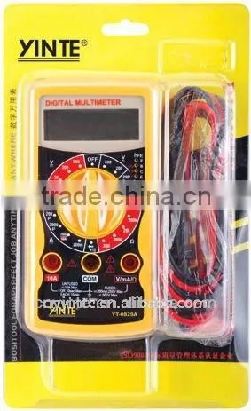 Digital Multimeter With Back Light YT-0828 photo-2