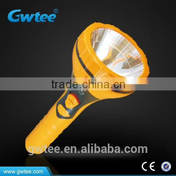 7 LEDs Electric Charge Torch Lights GT-8137 photo-4