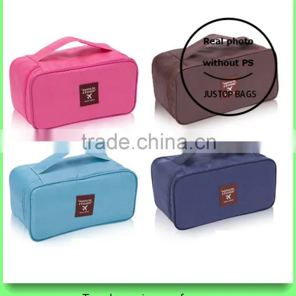 MP Zippered Underwear Bag Organizer for Travel photo-2