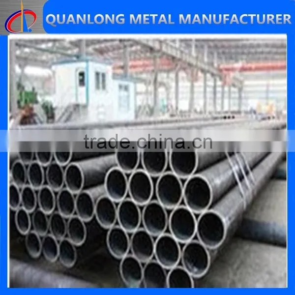 Big Size Carbon Seamless Steel Tube or Pipe photo-4