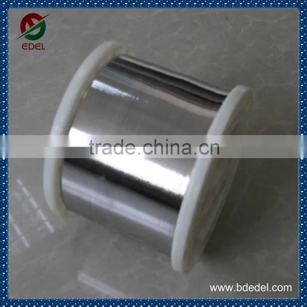 Sn60Pb40 Solar Cell Tab Wire for Solar Cell Soldering Sn60Pb40 Solar Cell Tab Wire for Solar Cell Soldering photo-4