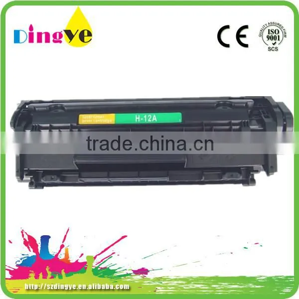 Q2612A/12a Toner Cartridge for hp Laserjet Printer