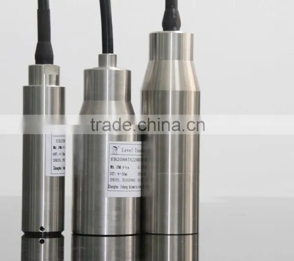China 4-20mA Underwater Level Sensor With LCD Dispaly photo-2