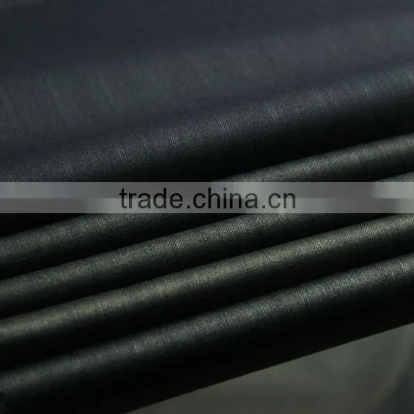 MANUFACTURER DOUBLE FACE SATIN BACK STRIPE HEAVY JACKET POLYESTER FABRIC FU1093 photo-2
