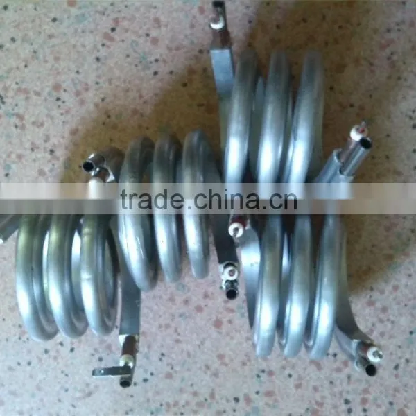 Aluminum Tubular Heating Element for Coffee Maker Customized photo-2