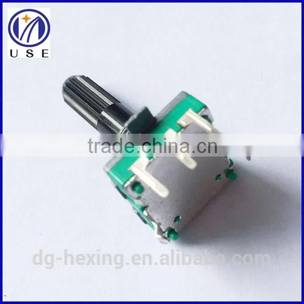 16mm Rotary Switch for Home Appliances photo-3