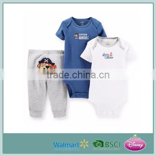 Kid Clothing Companies Custom Outfits Romper (high Quality & Competitive Price) photo-6