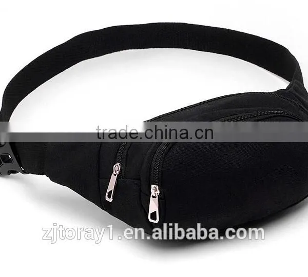 Men's Casual Bag Canvas Sport Waist Bag First Class Price photo-5