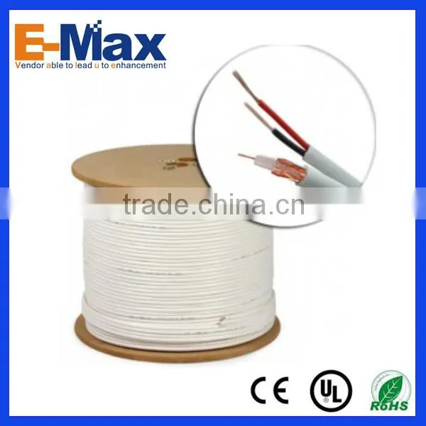RG59 With YAP Video Surveillance Cable - EC-C111047 photo-3