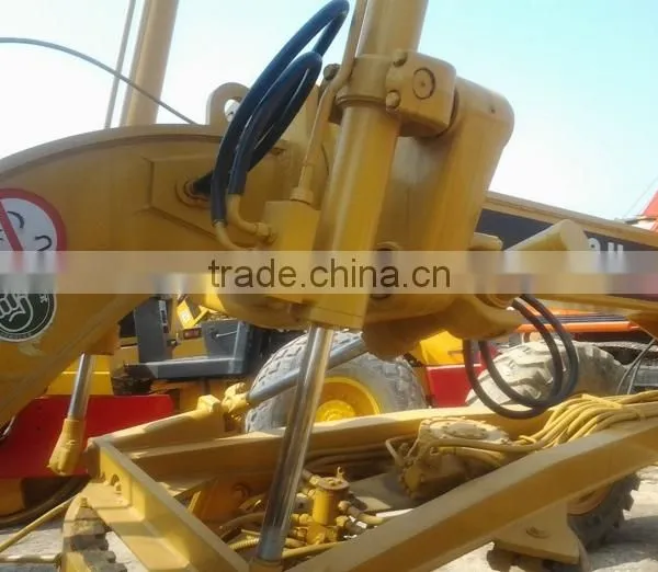12H 12G 14G 14H 140G 140H 140K 120G 120H 16G Used Caterpillar Motor Grader photo-5