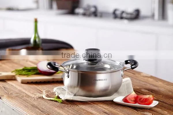 Charms 12Pcs American Steamer Pot Cookware photo-5