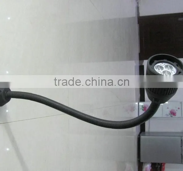 Soft Handle 360 Degree Rotating LED Working Lamp For Concentration photo-2