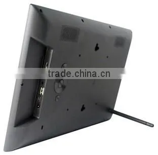 Hot! Factory Supply 14 Inch Digital Picture Frame With Motion Sensor Auto Play photo-4