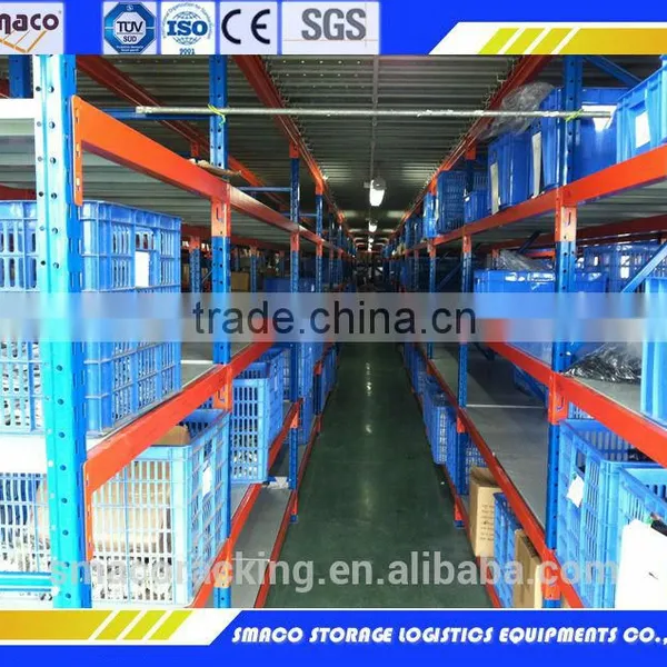 Accept Customize China Storage Rack Manufacturer photo-3