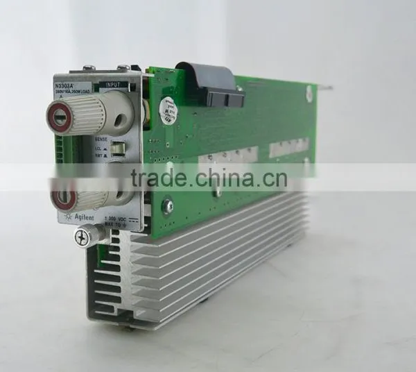 Keysight(Agilent) N3303A 250 Watt Electronic Load Module photo-2