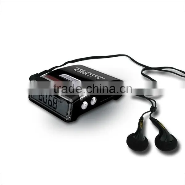 3V LED light pedometers manual instructions for ce using pedometer