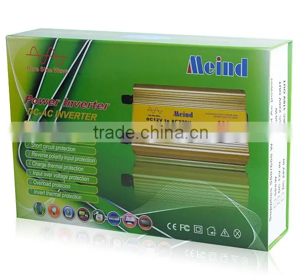 New Design Pure Sine Wave Power Inverter ,dc ac 500w photo-3