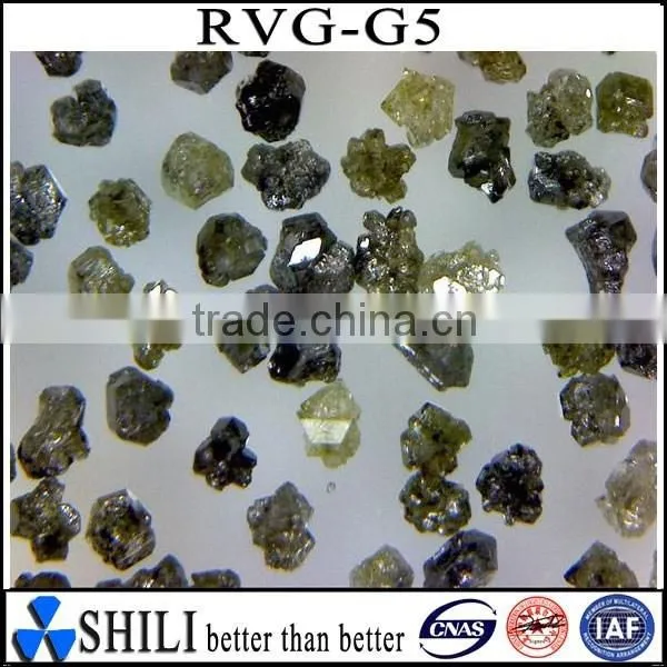 China Manufactuerer Industrial Abrasives RVG Diamond Dust photo-6